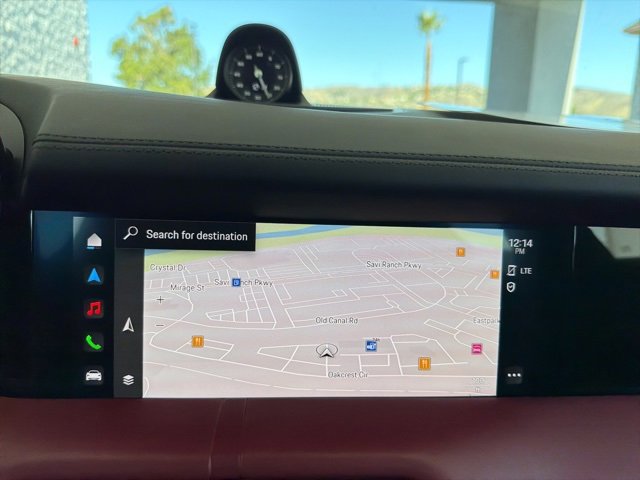 Used 2020 Porsche Taycan Turbo image 15