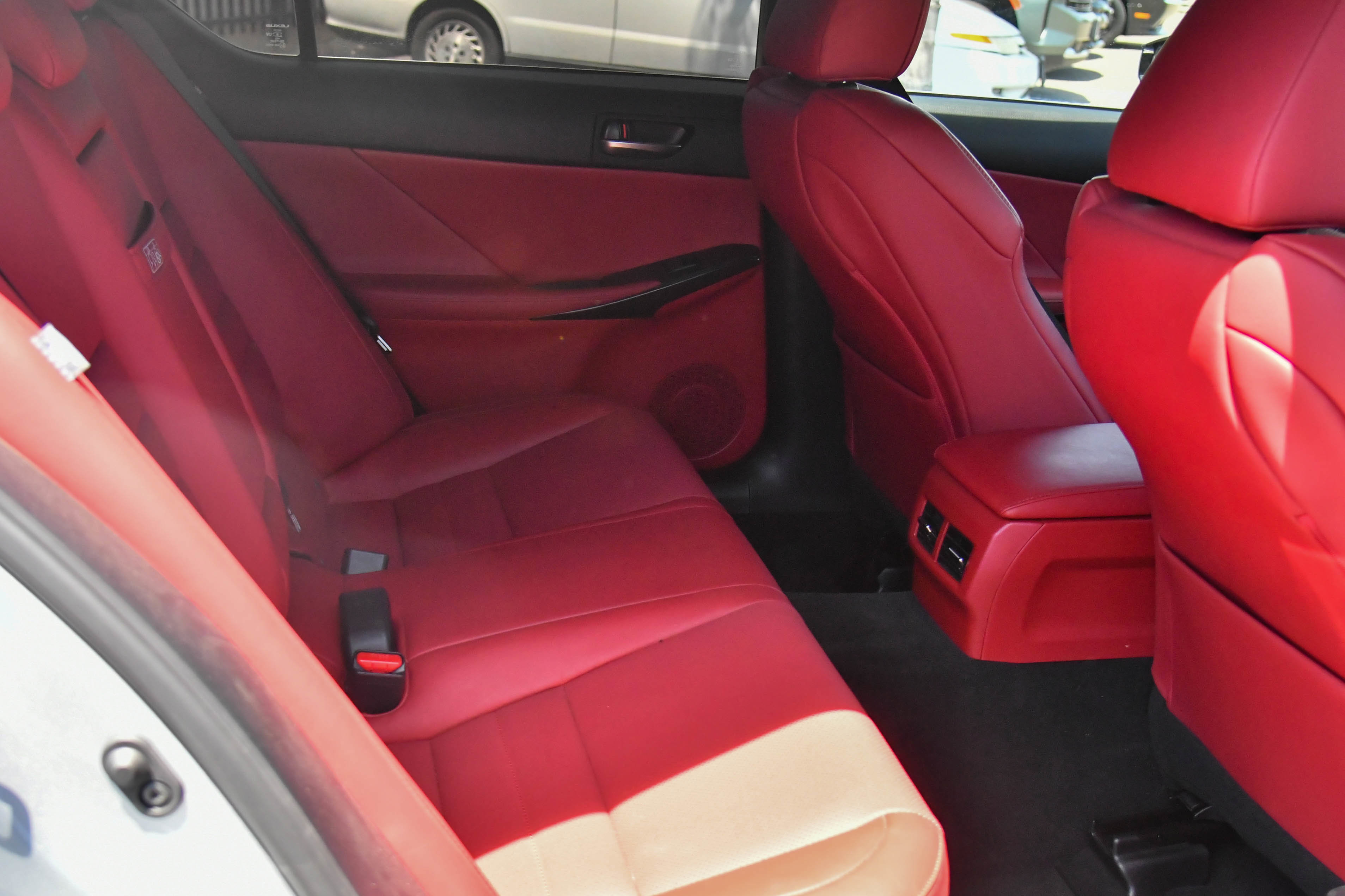 Used 2023 Lexus IS 350 F Sport w/ Accessory Package RWD image 41