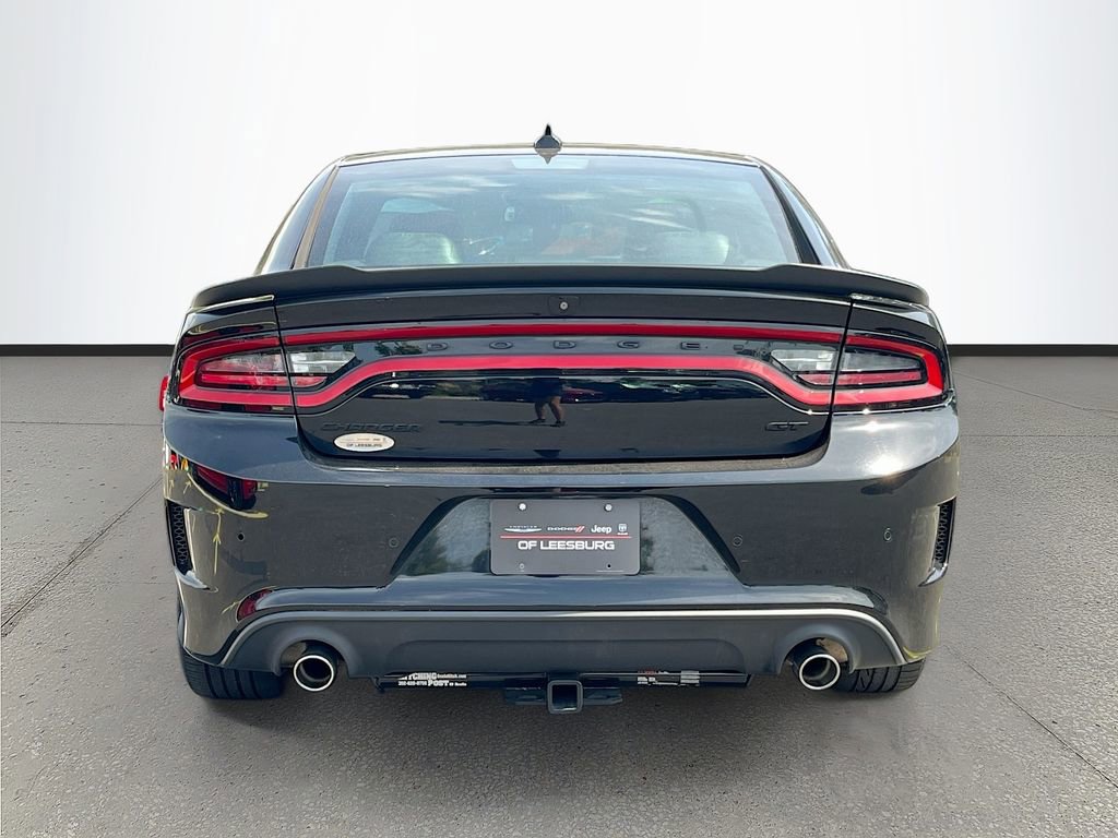 Used 2020 Dodge Charger GT w/ Plus Group RWD image 6