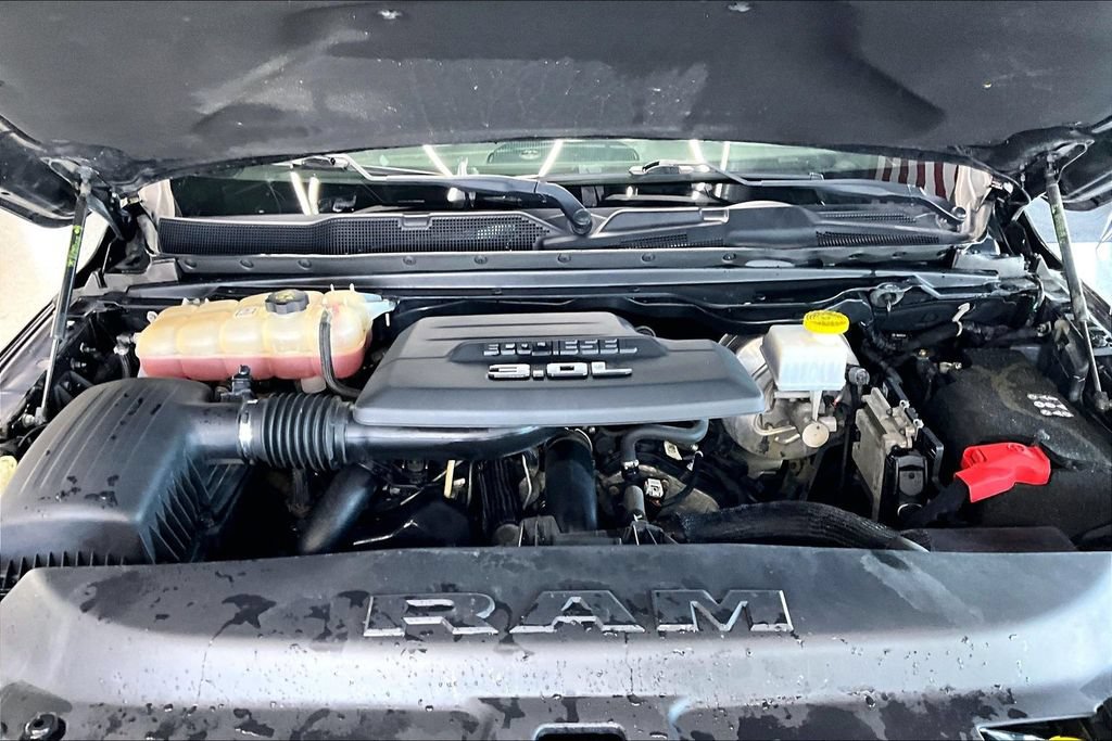 Used 2020 RAM 1500 Rebel AWD/4WD image 31