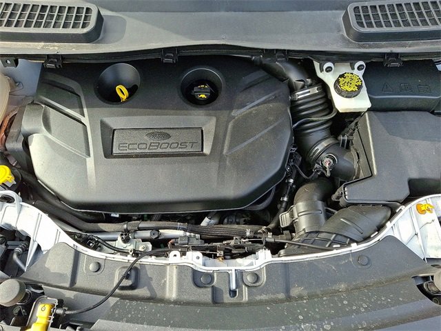 Used 2019 Ford Escape Titanium w/ U9j03 - Titanium Tow Package image 29