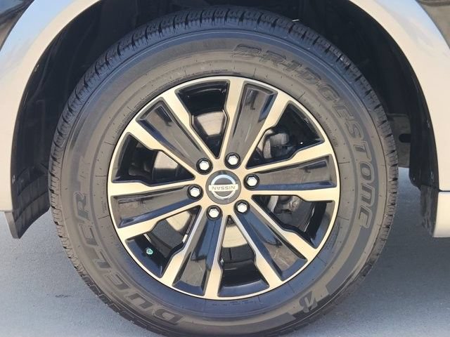Used 2017 Nissan Armada Platinum w/ Captain Seat Package AWD/4WD image 10