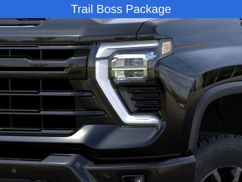 New 2026 Chevrolet Silverado 2500 LT w/ Trail Boss Package image 10