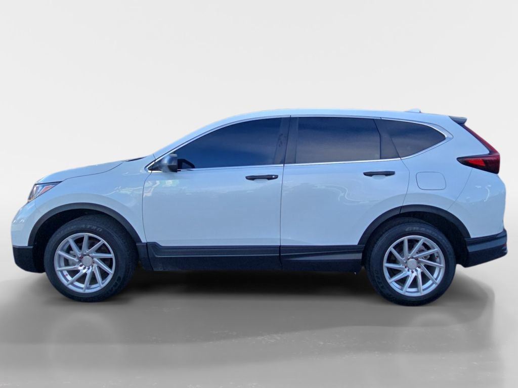 Used 2022 Honda CR-V LX video 2