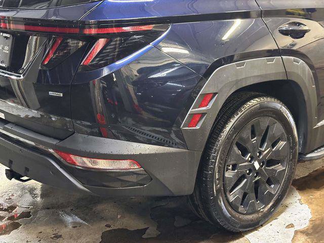 Used 2024 Hyundai Tucson XRT image 8
