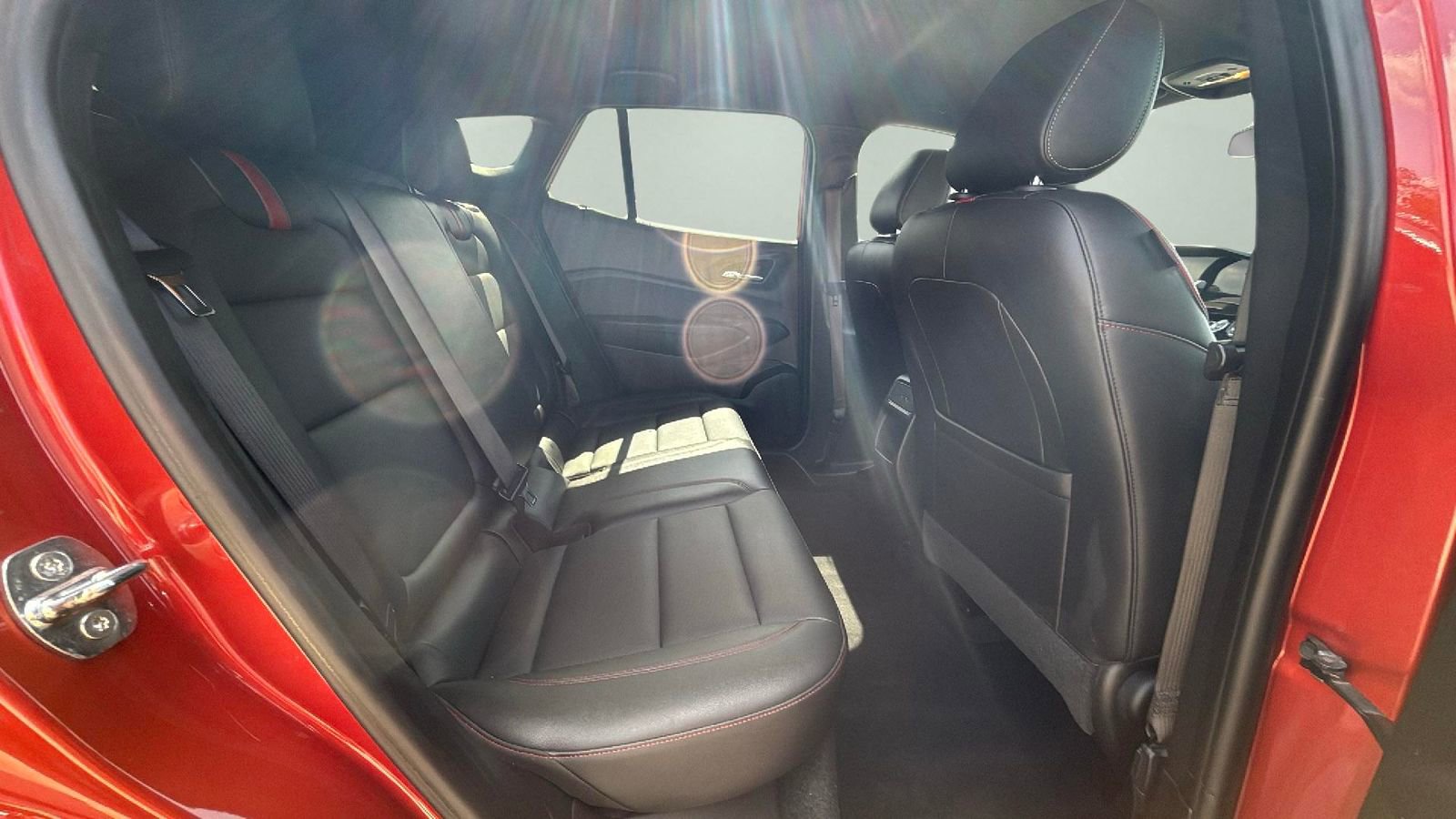 Used 2024 Chevrolet Trax RS w/ Driver Confidence Package FWD image 11