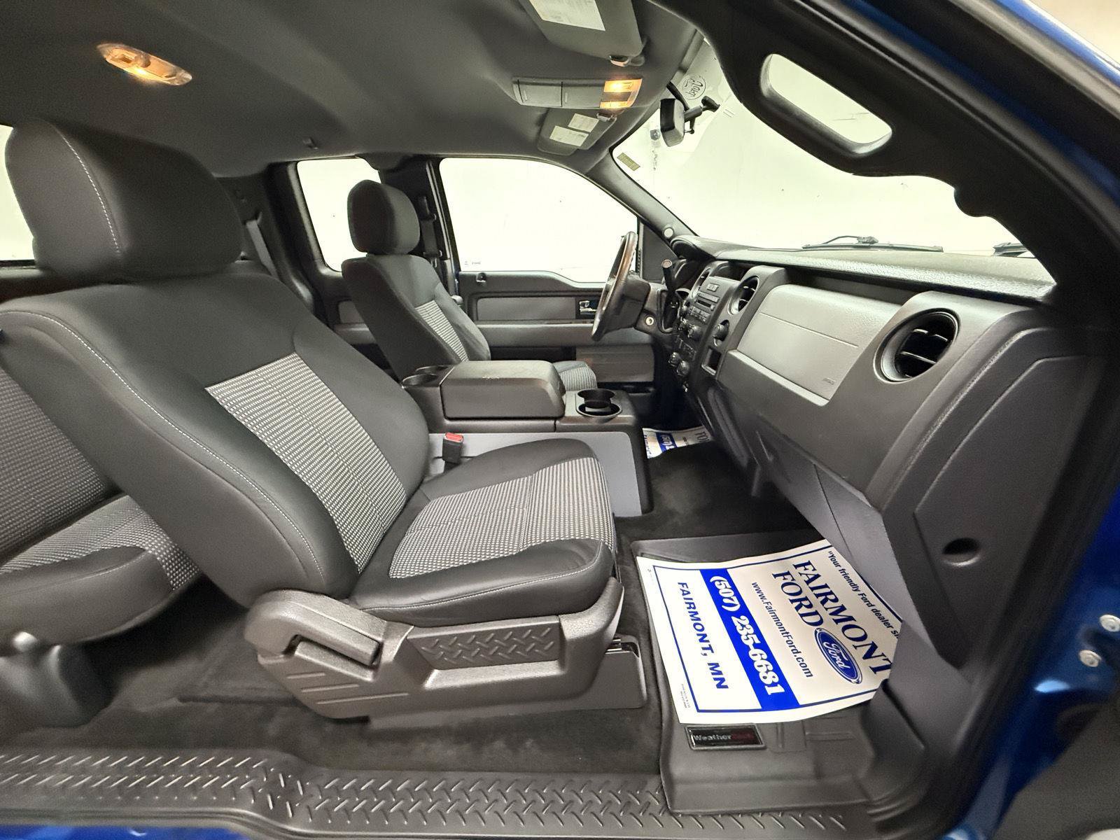 Used 2014 Ford F150 STX w/ Equipment Group 201A Mid AWD/4WD image 27
