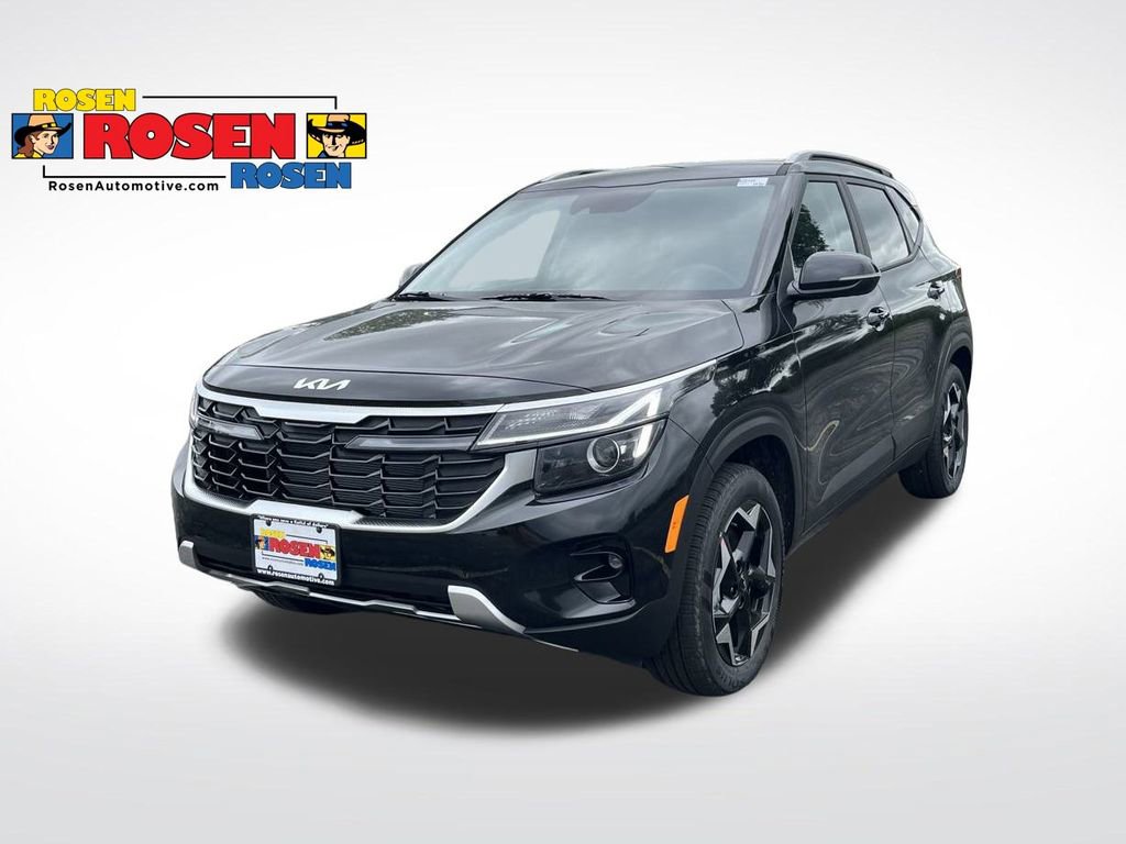 New 2026 Kia Seltos S image 1