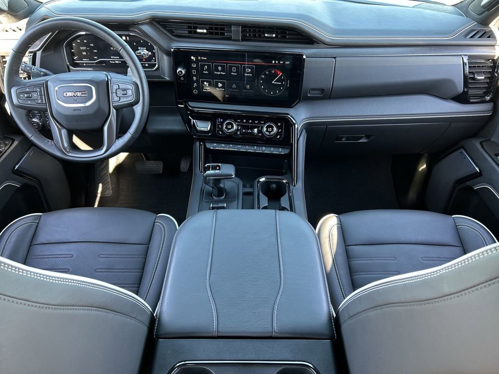 Used 2025 GMC Sierra 1500 AT4X image 21