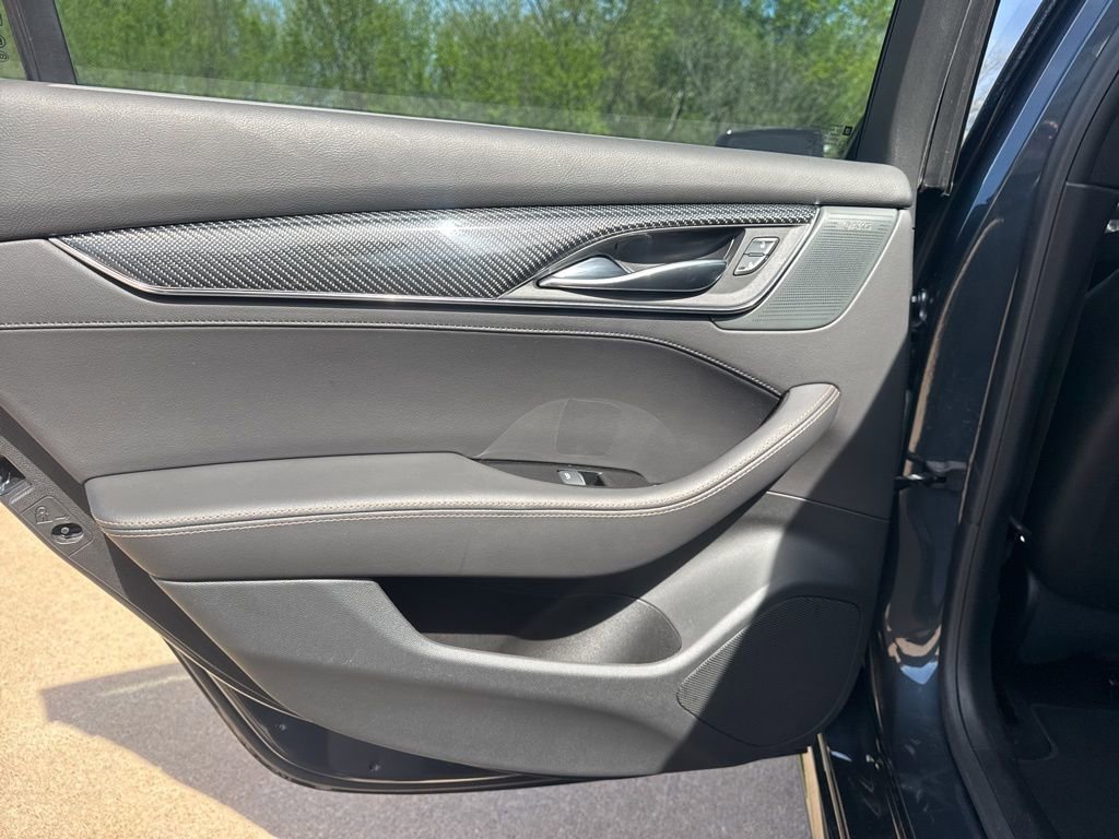 Certified 2025 Cadillac CT5 Sport RWD image 32