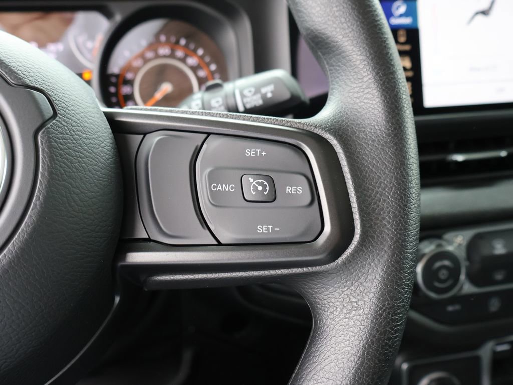 New 2026 Jeep Wrangler Unlimited Sport AWD/4WD image 27