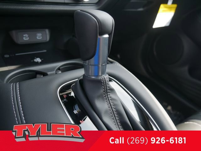 New 2026 Honda HR-V EX-L image 35