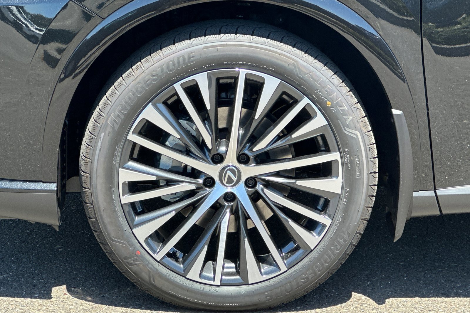 New 2025 Lexus RX 350 Premium Plus image 25