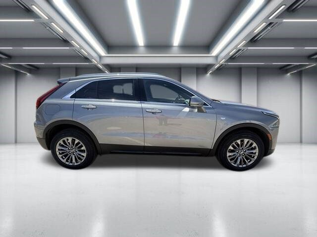 Used 2025 Cadillac XT4 Premium Luxury
