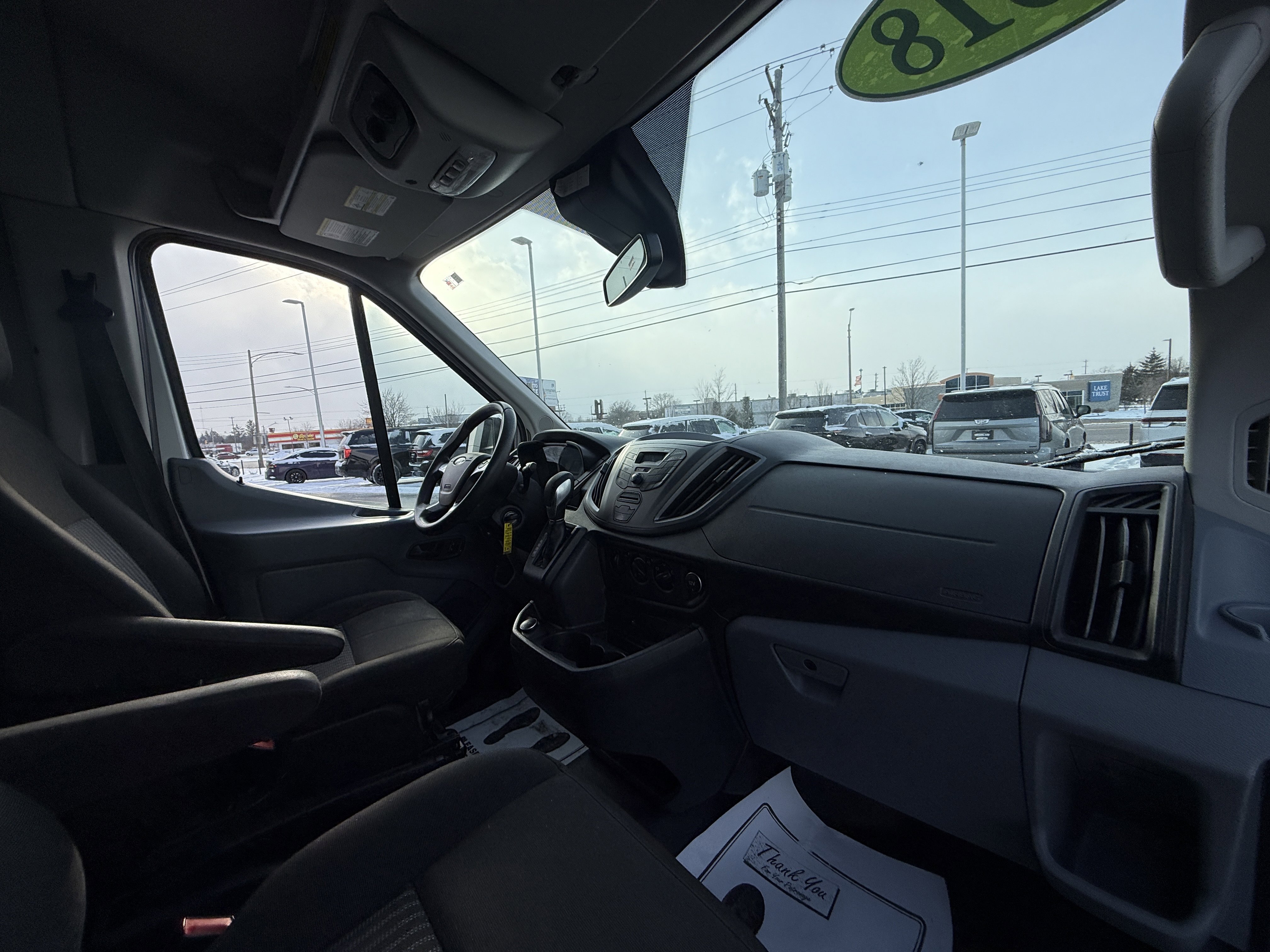 Used 2018 Ford Transit 350 XL image 19