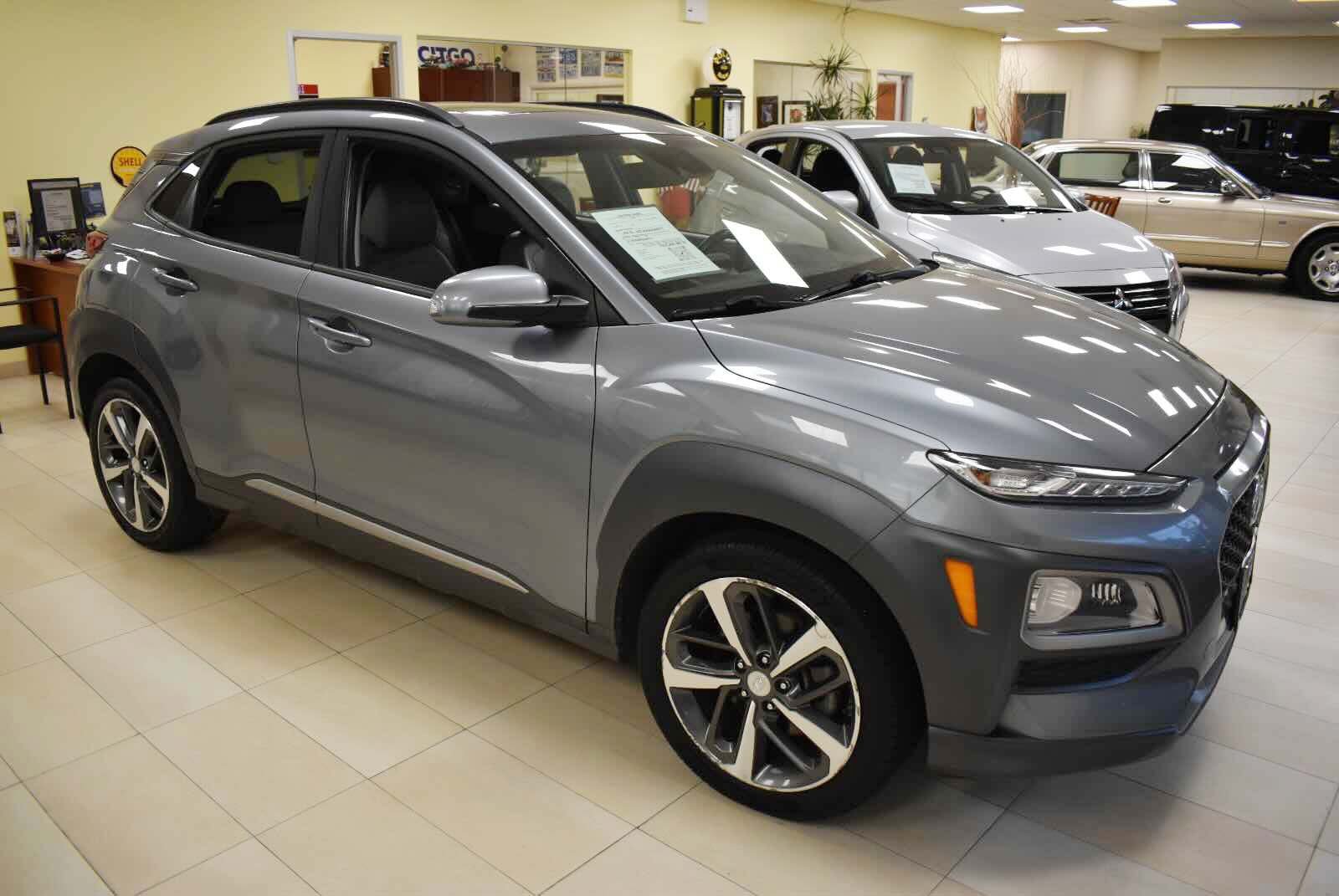 Used 2019 Hyundai Kona Limited AWD/4WD image 3