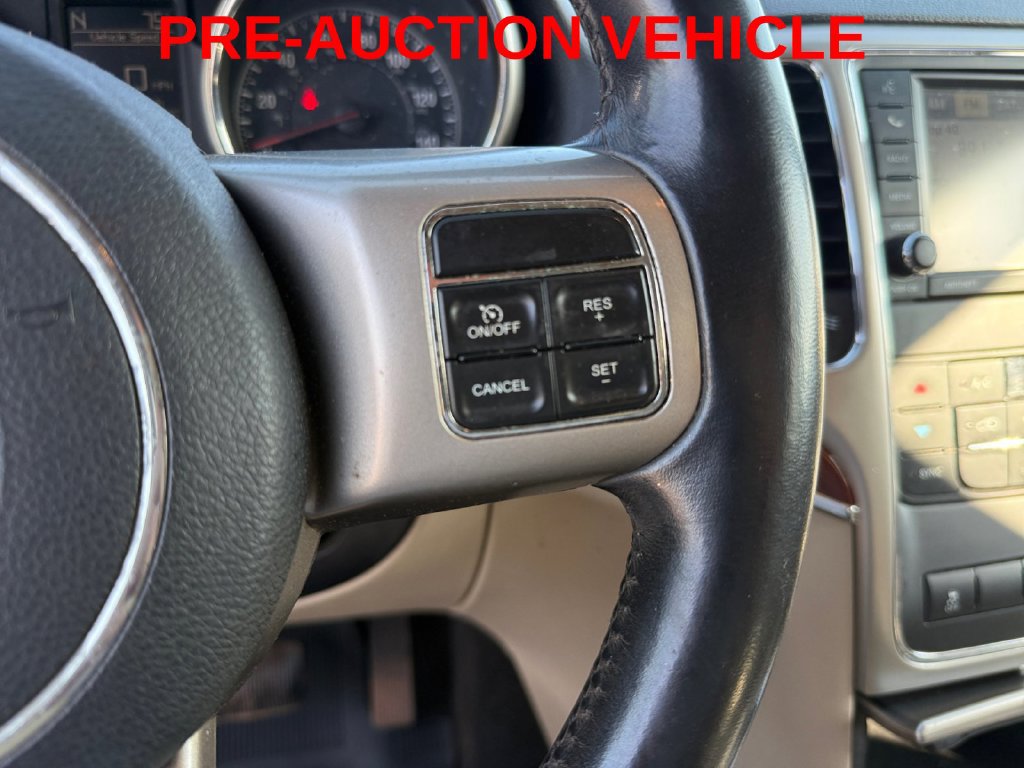 Used 2012 Jeep Grand Cherokee Limited AWD/4WD image 23