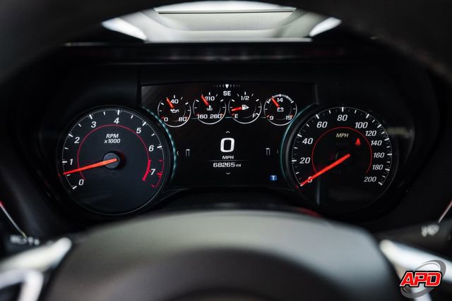 Used 2018 Chevrolet Camaro SS image 9