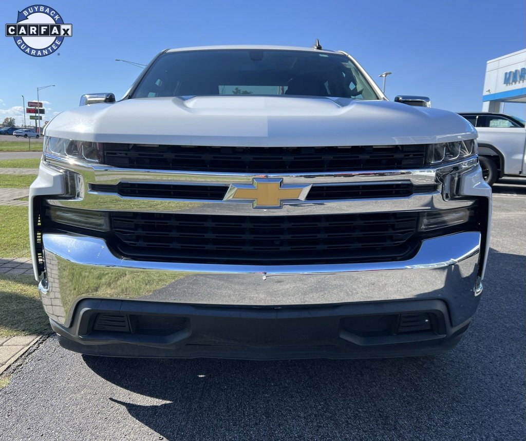 Used 2020 Chevrolet Silverado 1500 LT image 3