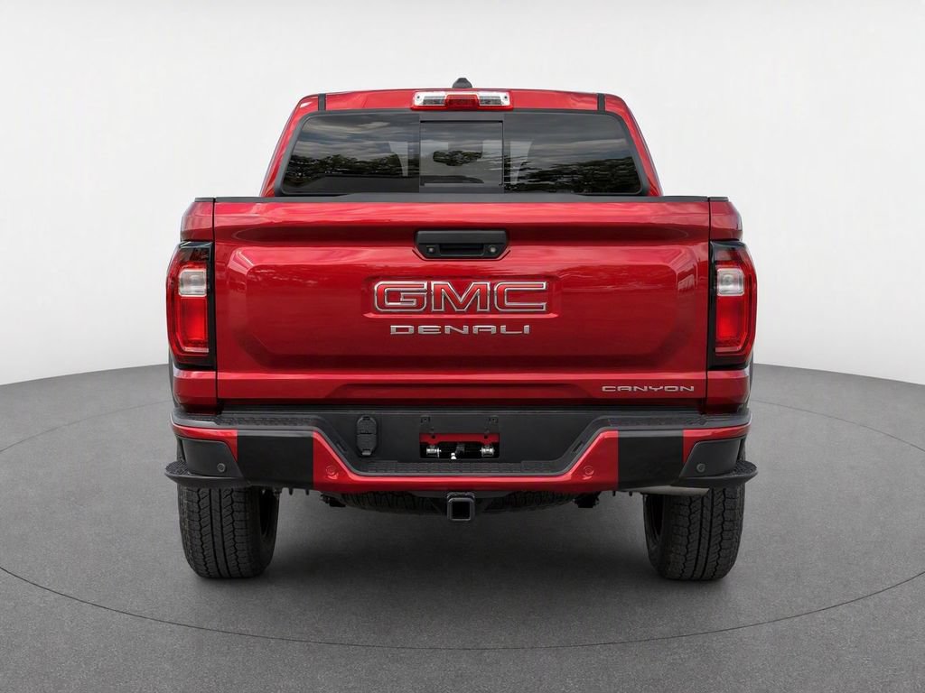 New 2026 GMC Canyon Denali w/ LPO, Black Badging Package AWD/4WD image 6