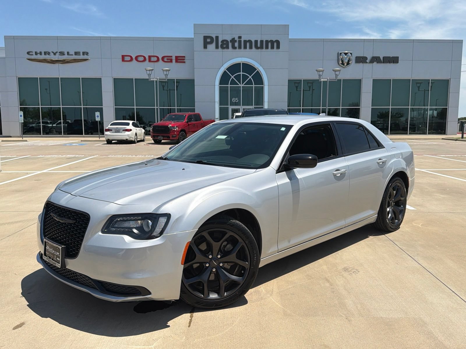 Used 2023 Chrysler 300 Touring w/ Sport Appearance Package