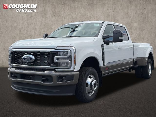 New 2026 Ford F350 King Ranch AWD/4WD image 3