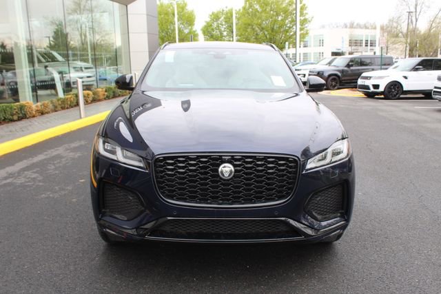 New 2026 Jaguar F-PACE R-Dynamic S image 7