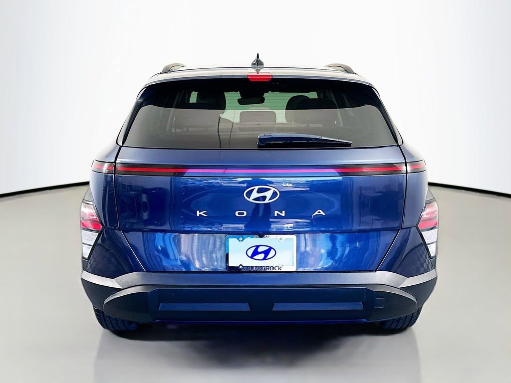 Certified 2024 Hyundai Kona SEL image 6