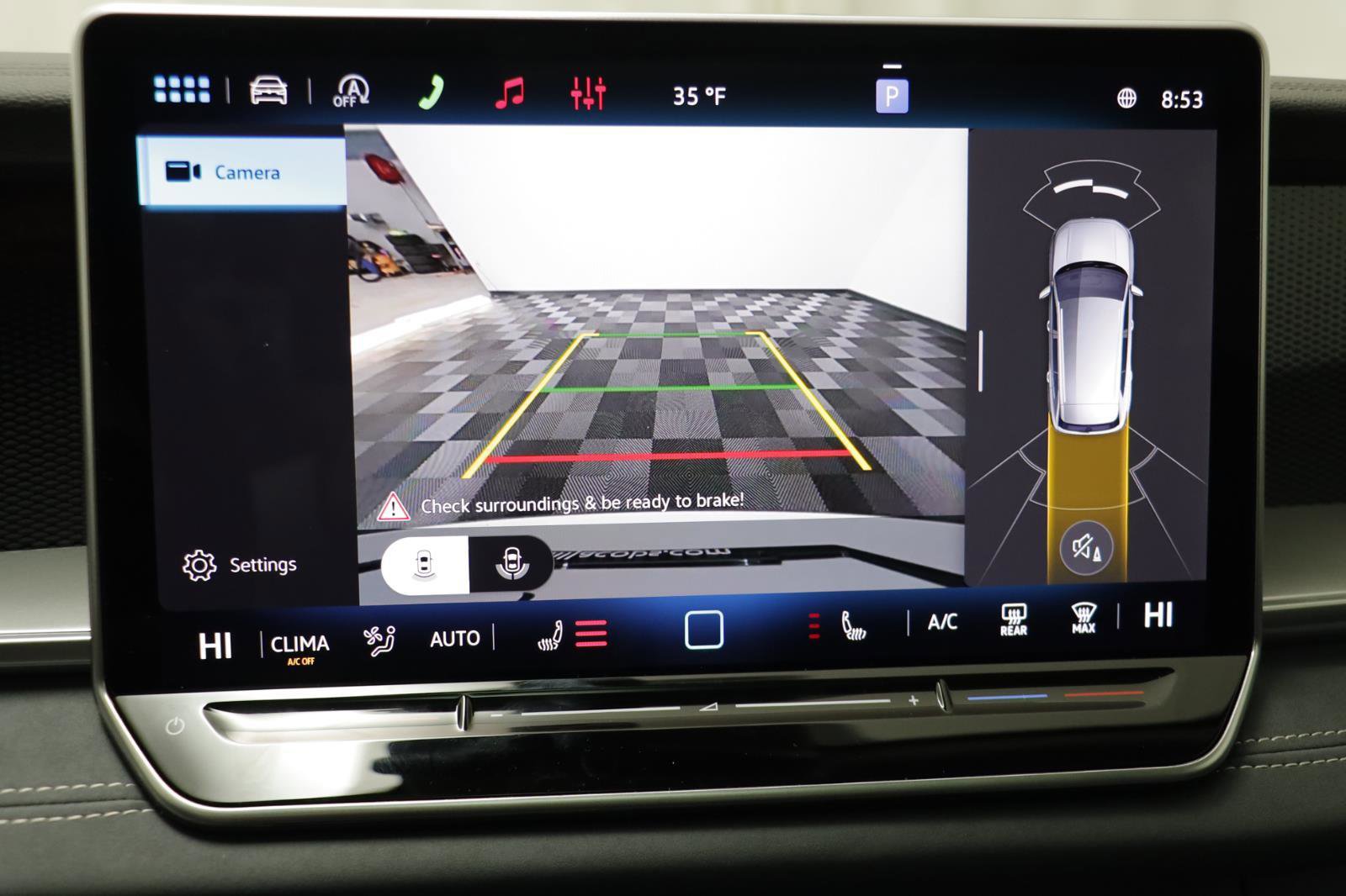 New 2026 Volkswagen Tiguan SE image 9