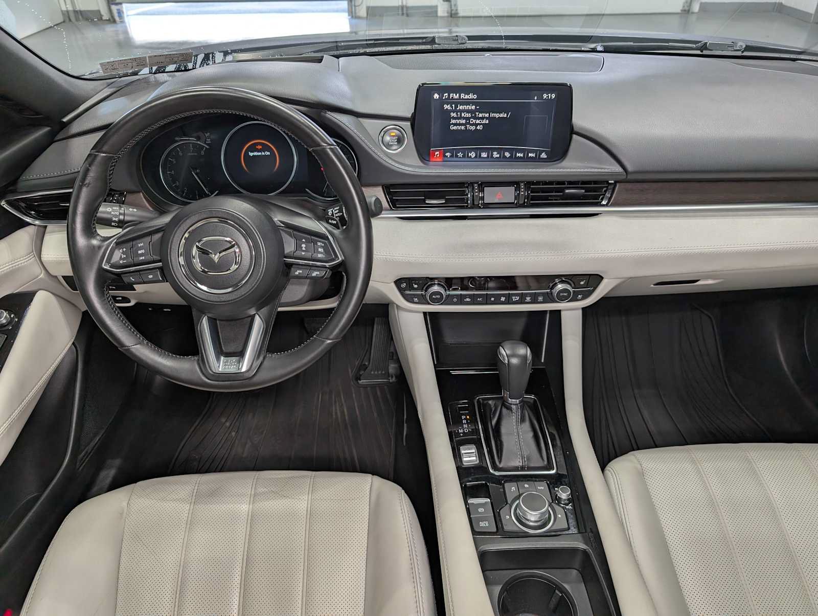 Used 2021 MAZDA MAZDA6 Signature FWD image 18
