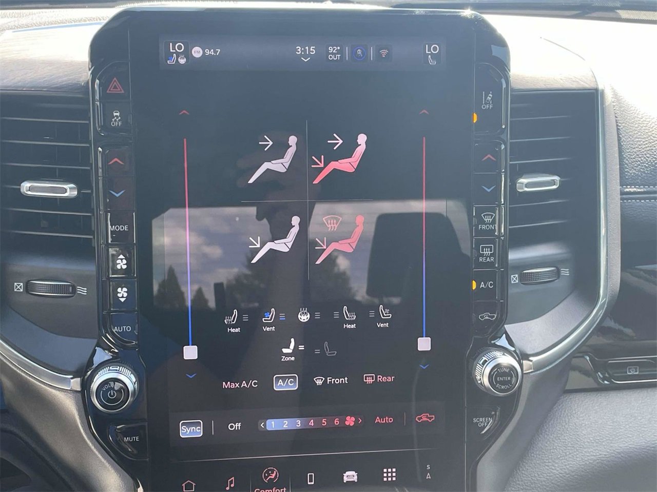 New 2026 RAM 1500 Laramie w/ Night Edition image 19