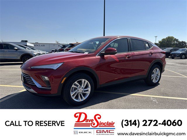 New 2026 Buick Envista Preferred w/ Advanced Safety Package