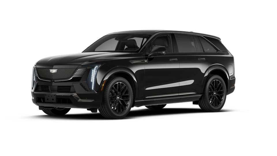New 2026 Cadillac Escalade IQ Sport 1 w/ LPO, ONYX Package AWD/4WD image 26