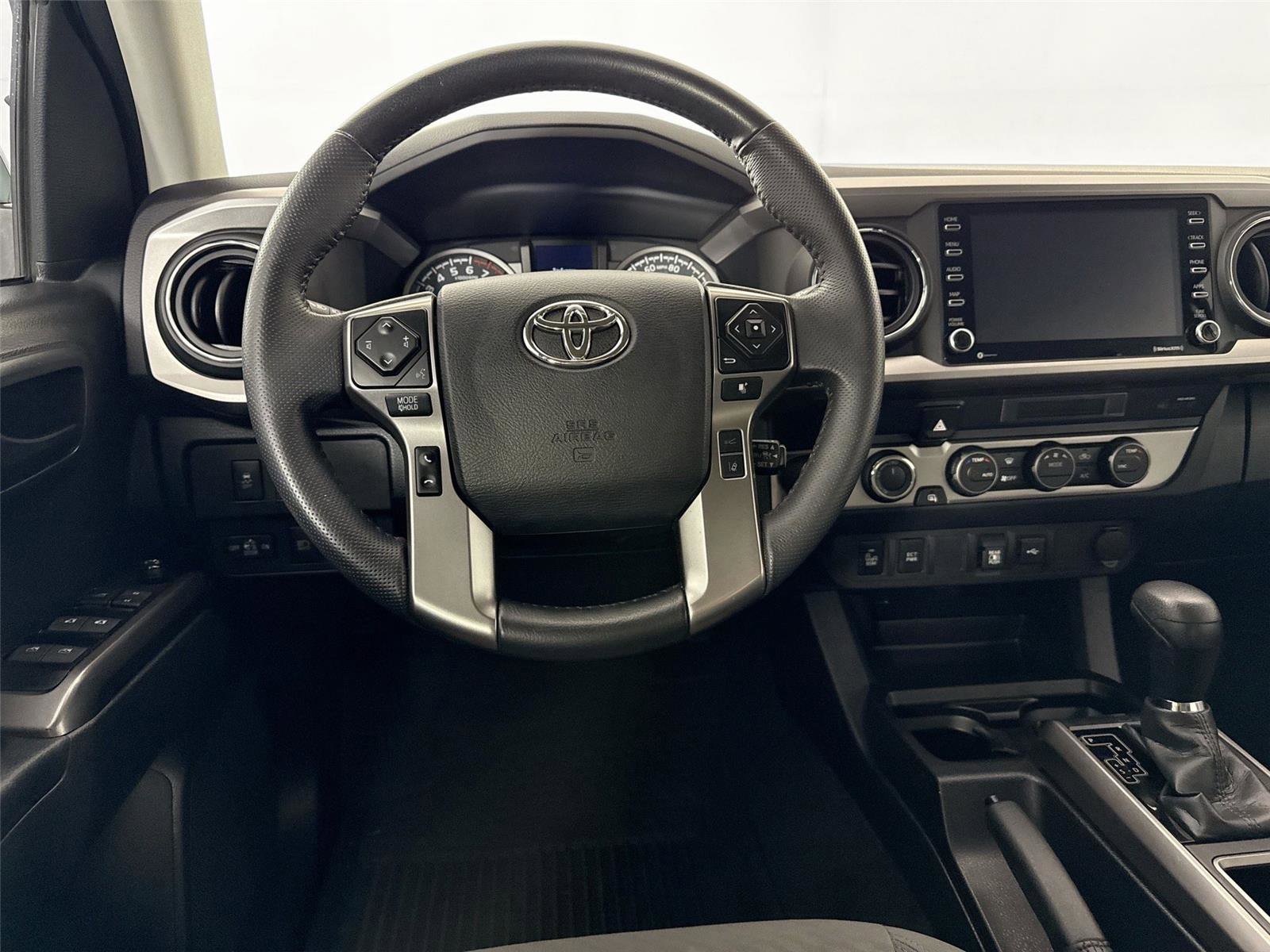 Certified 2023 Toyota Tacoma SR5 w/ Technology Package image 29