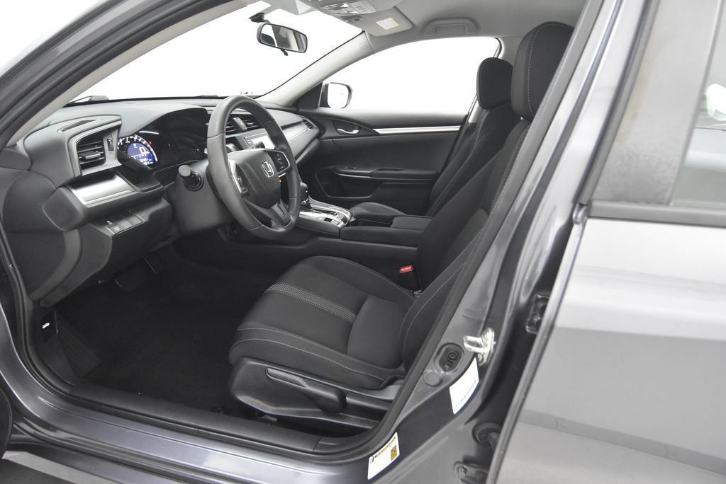 Used 2018 Honda Civic LX image 24