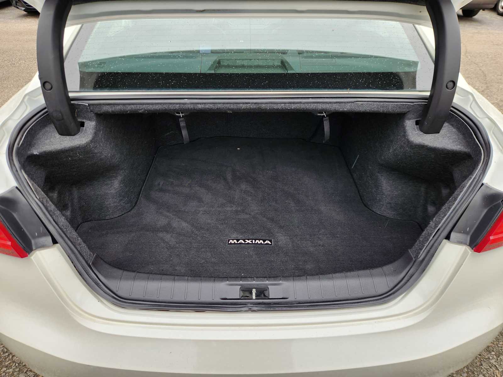 Used 2017 Nissan Maxima 3.5 SL FWD image 20