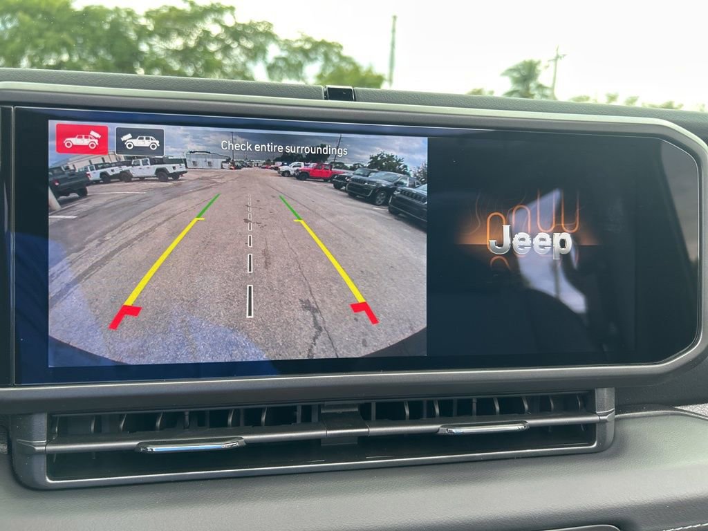 New 2026 Jeep Wrangler Sahara image 15