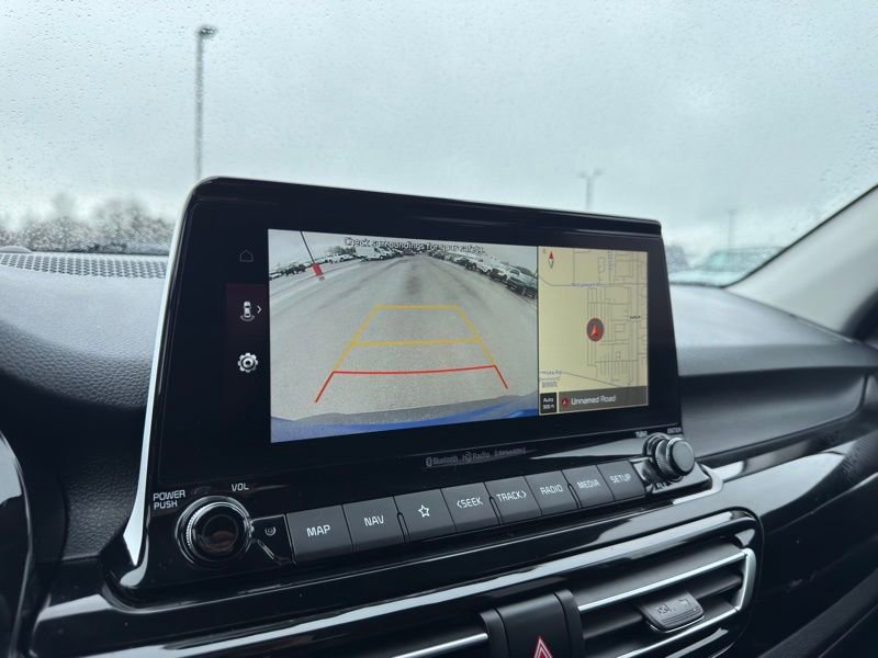 Used 2022 Kia Seltos EX image 19