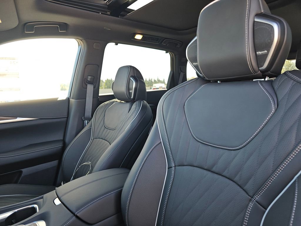 New 2026 INFINITI QX60 Autograph w/ Autograph Tech Package image 24