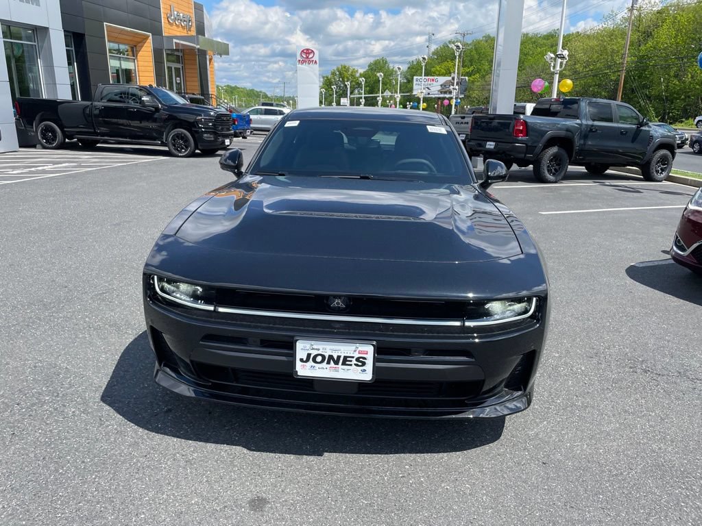 New 2026 Dodge Charger Scat Pack AWD/4WD image 3
