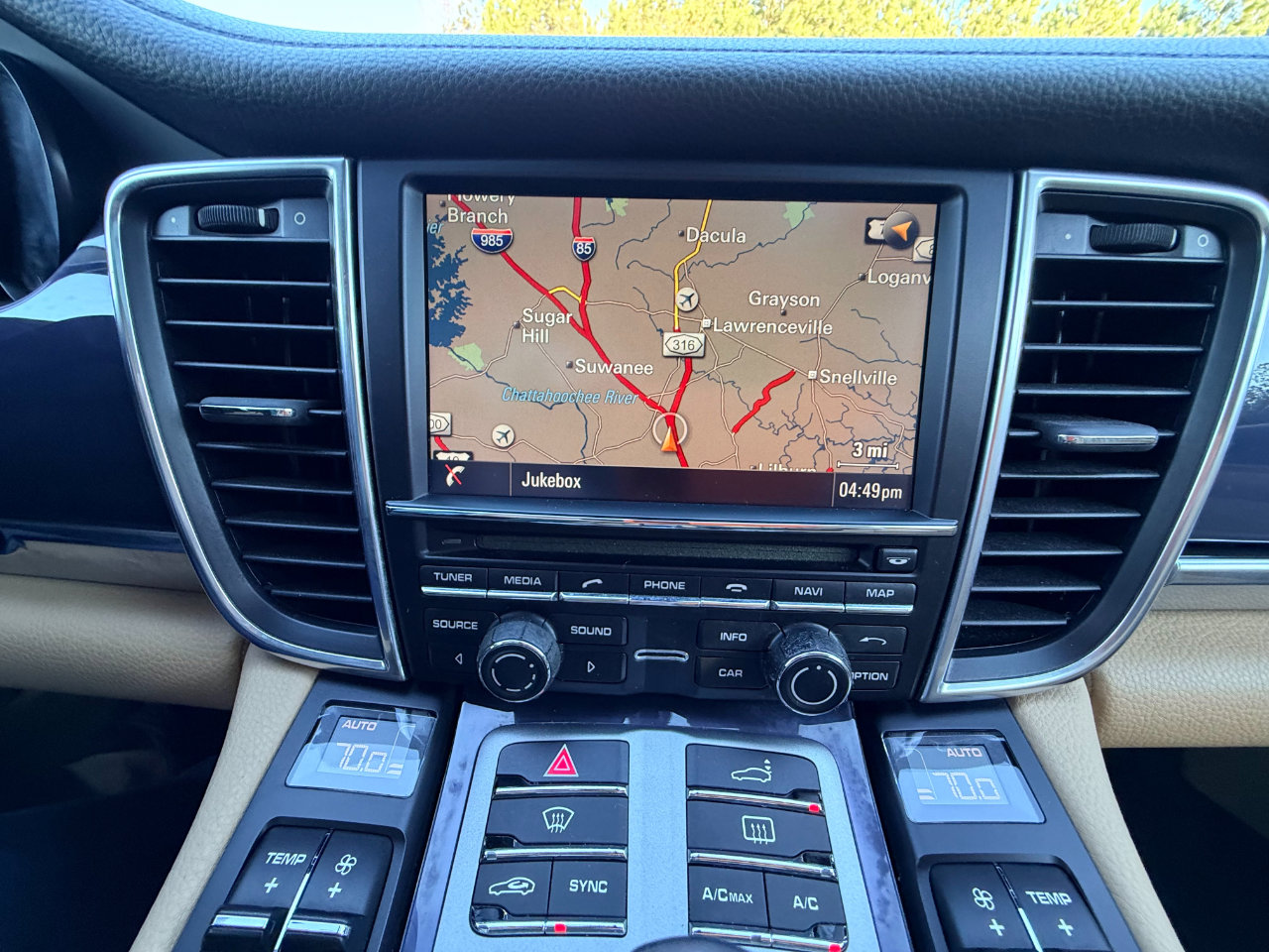 Used 2016 Porsche Panamera Edition image 20