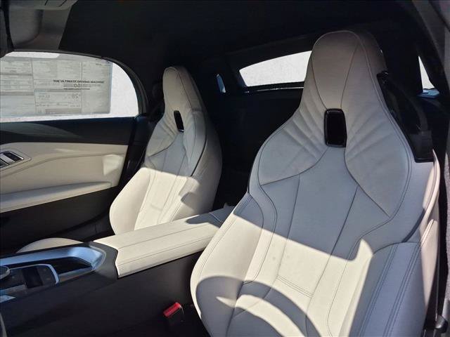 New 2026 BMW Z4 sDrive30i w/ Premium Package RWD image 4
