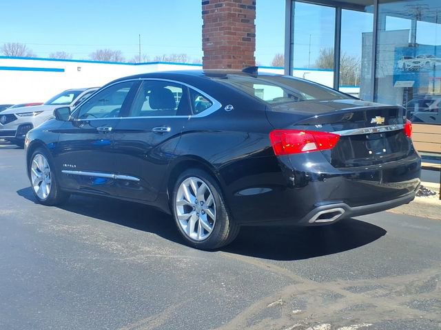 Used 2017 Chevrolet Impala Premier image 17