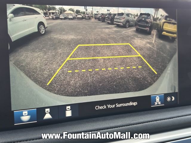 Used 2025 Acura MDX w/ Technology Package image 19