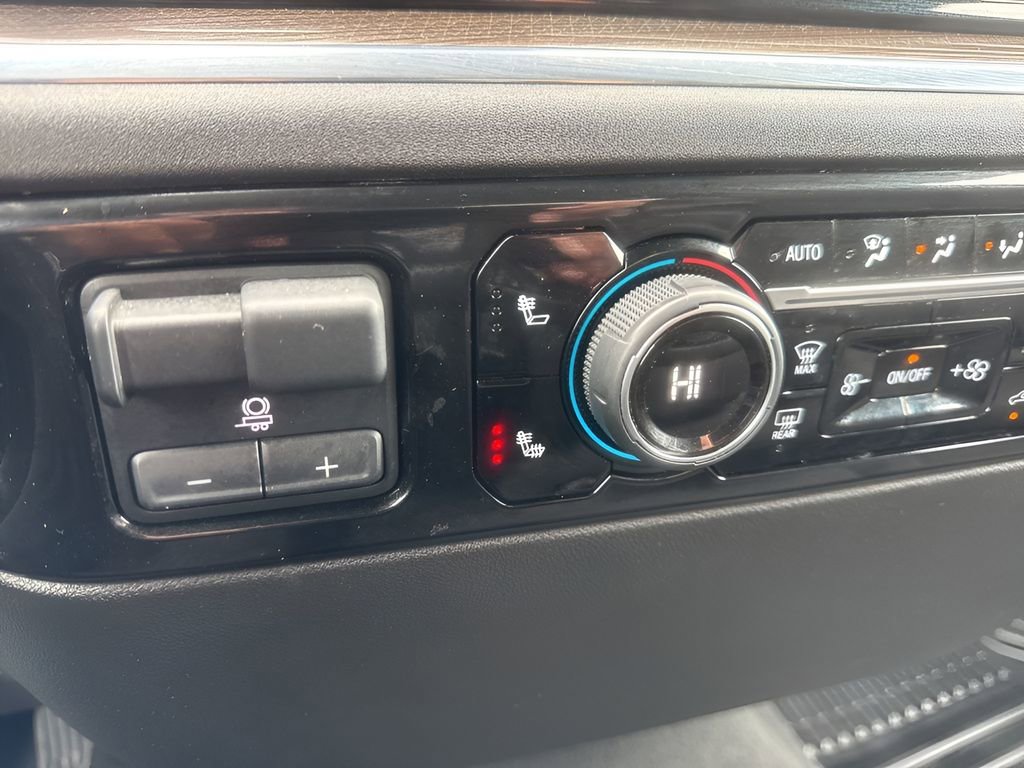 Used 2025 Chevrolet Silverado 1500 LT w/ Work Truck Package image 21