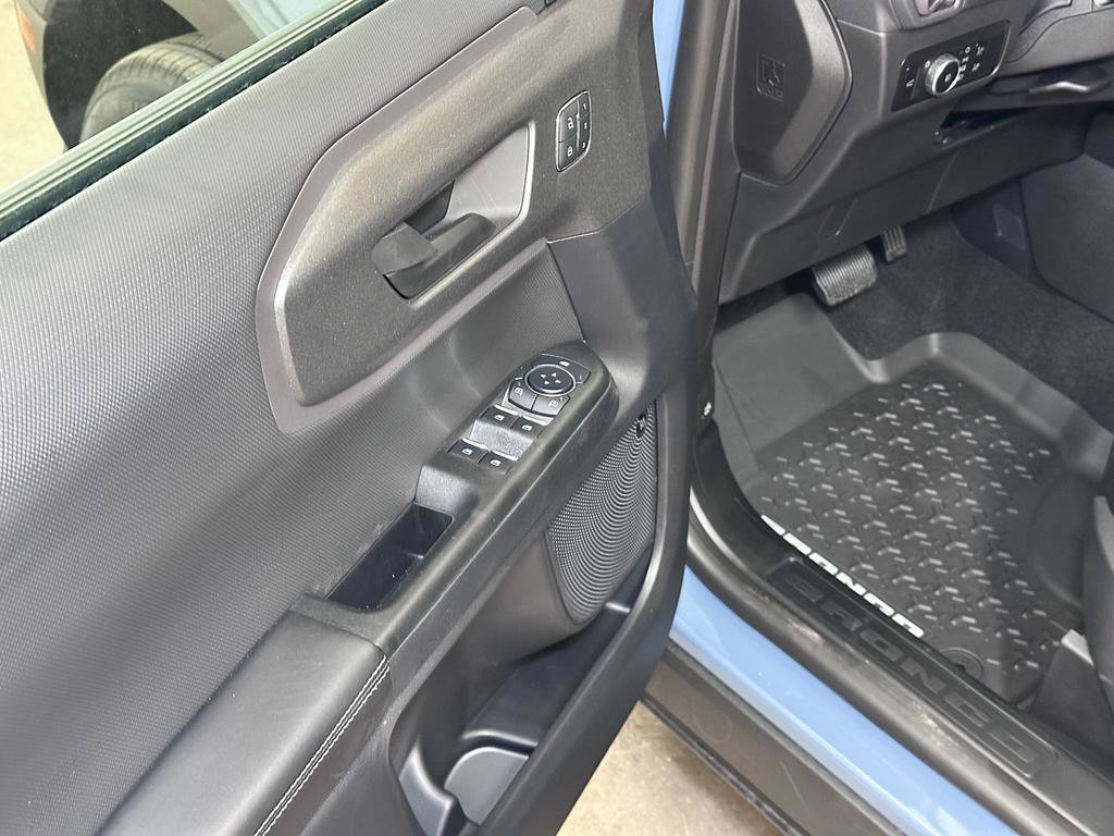 New 2025 Ford Bronco Sport Outer Banks w/ Outer Banks Tech Package+ image 19
