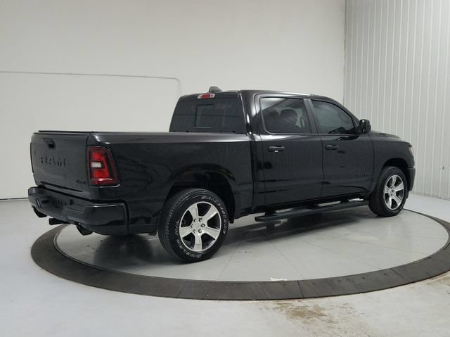 Used 2025 RAM 1500 Tradesman AWD/4WD image 7