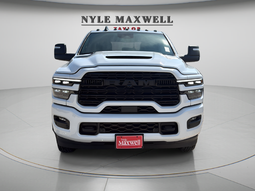 New 2027 RAM 3500 Laramie w/ Night Edition AWD/4WD image 9