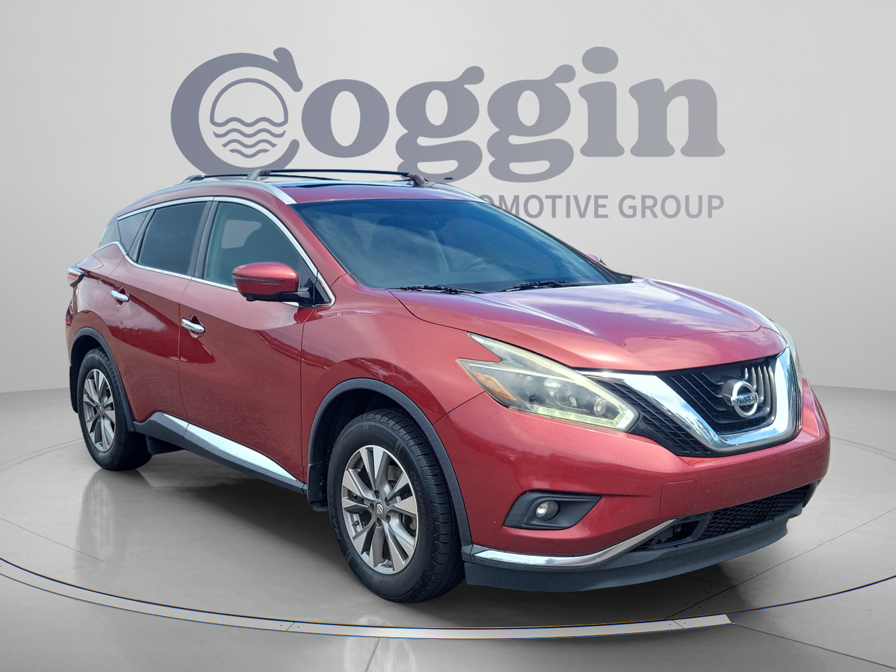 Used 2018 Nissan Murano SL w/ Moonroof Package AWD/4WD image 7