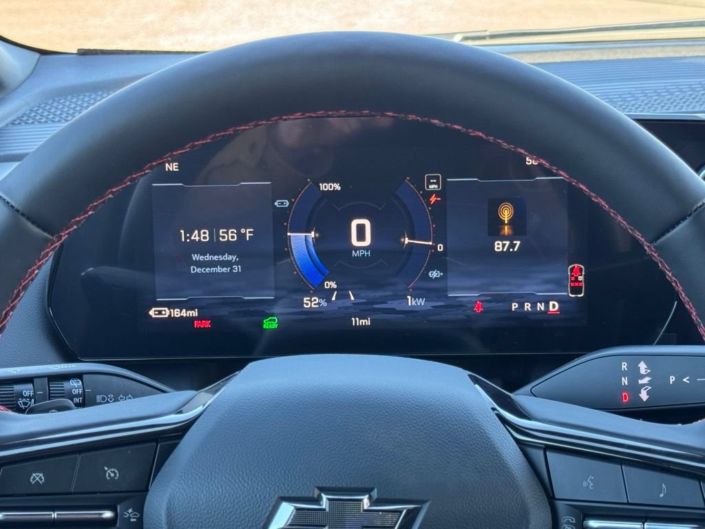 New 2026 Chevrolet Equinox EV RS FWD image 28